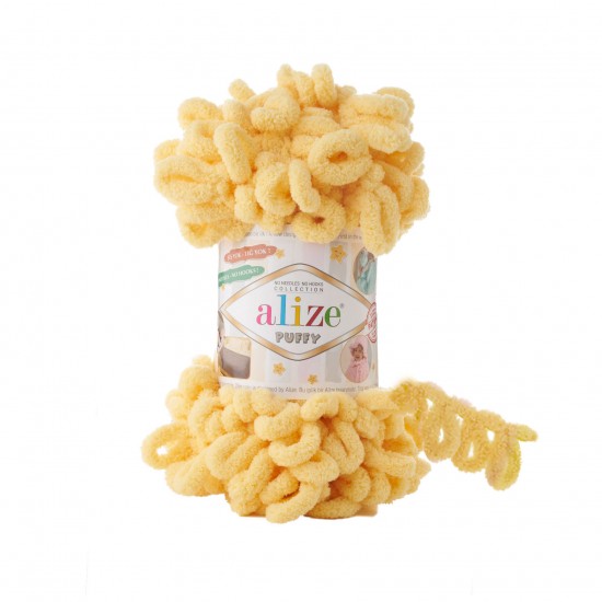 Alize Puffy 509 Limon Alize Puffy 509 Limon