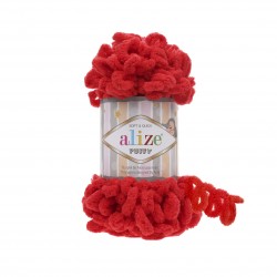 Alize Puffy 56 Kırmızı Alize Puffy 56 Kırmızı