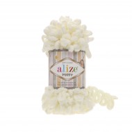 Alize Puffy 62 Açık Krem Alize Puffy 62 Açık Krem