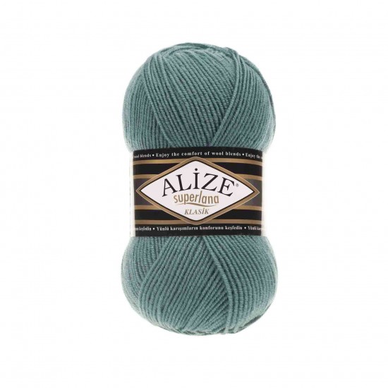 Alize Superlana Klasik 164 Azur Alize Superlana Klasik 164 Azur