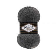 Alize Superlana Klasik 182 Orta Gri Melanj Alize Superlana Klasik 182 Orta Gri Melanj