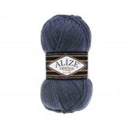 Alize Superlana Klasik 203 Denim Melanj Alize Superlana Klasik 203 Denim Melanj