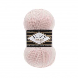 Alize Superlana Klasik 271 Pembe İnci 