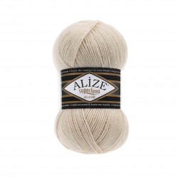 Alize Superlana Klasik 310 Bal Köpüğü Alize Superlana Klasik 310 Bal Köpüğü