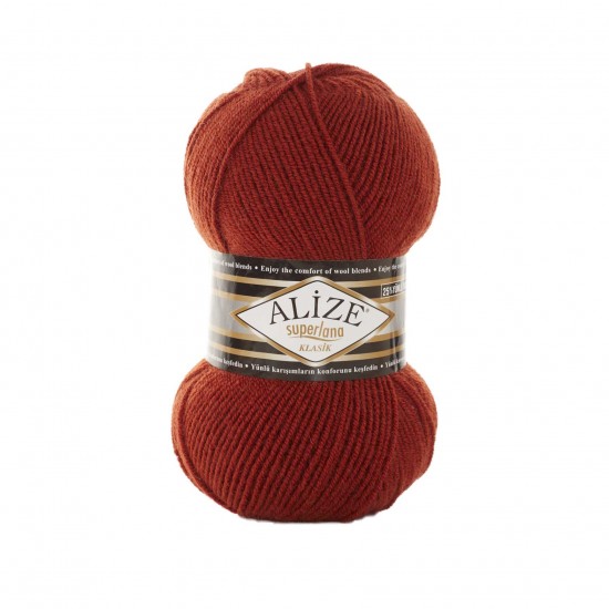 Alize Superlana Klasik 36 Taba Alize Superlana Klasik 36 Taba