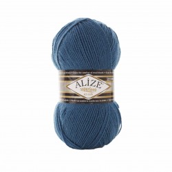 Alize Superlana Klasik 403 Limon Mavisi Alize Superlana Klasik 403 Limon Mavisi