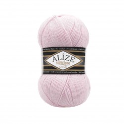 Alize Superlana Klasik 518 Pudra Pembe Alize Superlana Klasik 518 Pudra Pembe