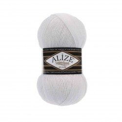 Alize Superlana Klasik 55 Beyaz Alize Superlana Klasik 55 Beyaz
