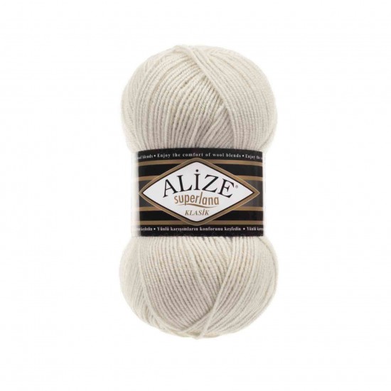 Alize Superlana Klasik 599 Fil Dişi Alize Superlana Klasik 599 Fil Dişi