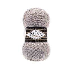 Alize Superlana Klasik 652 Duman Alize Superlana Klasik 652 Duman
