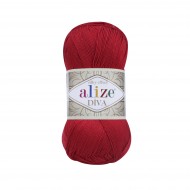 Alize Diva 106 Kırmızı Alize Diva 106 Kırmızı