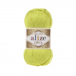 Alize Diva 109 Limon Alize Diva 109 Limon