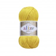Alize Diva 110 Sarı Alize Diva 110 Sarı