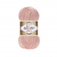 Alize Diva 145 Pudra Alize Diva 145 Pudra