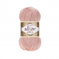 Alize Diva 145 Pudra Alize Diva 145 Pudra
