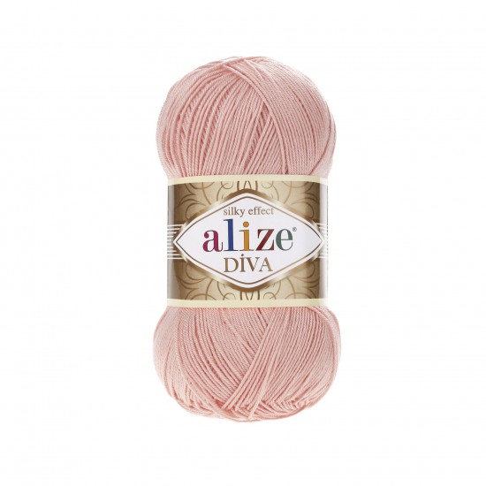 Alize Diva 145 Pudra Alize Diva 145 Pudra
