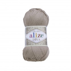 Alize Diva 167 Bej Alize Diva 167 Bej