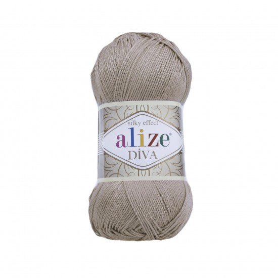 Alize Diva 167 Bej Alize Diva 167 Bej