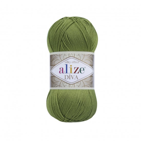 Alize Diva 210 Yeşil Alize Diva 210 Yeşil