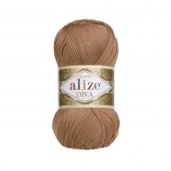 Alize Diva 261 Kızıl Kahve Alize Diva 261 Kızıl Kahve