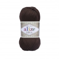 Alize Diva 26 Kahve Alize Diva 26 Kahve