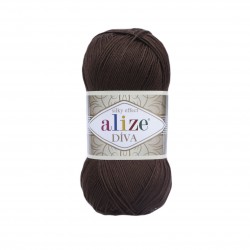Alize Diva 26 Kahve Alize Diva 26 Kahve