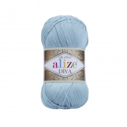 Alize Diva 346 Gök Mavisi Alize Diva 346 Gök Mavisi