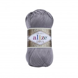 Alize Diva 348 Füme Alize Diva 348 Füme