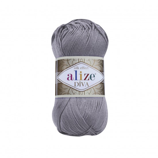 Alize Diva 348 Füme Alize Diva 348 Füme