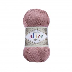 Alize Diva 354 Gül Alize Diva 354 Gül