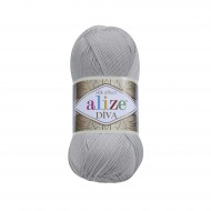Alize Diva 355 Gri Alize Diva 355 Gri