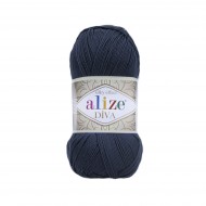 Alize Diva 361 Lacivert Alize Diva 361 Lacivert