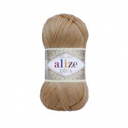 Alize Diva 369 Karamel Alize Diva 369 Karamel