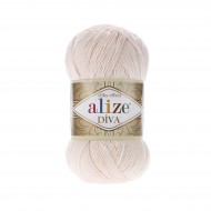 Alize Diva 382 Pudra Alize Diva 382 Pudra