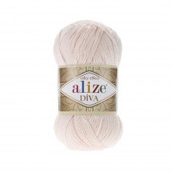 Alize Diva 382 Pudra Alize Diva 382 Pudra