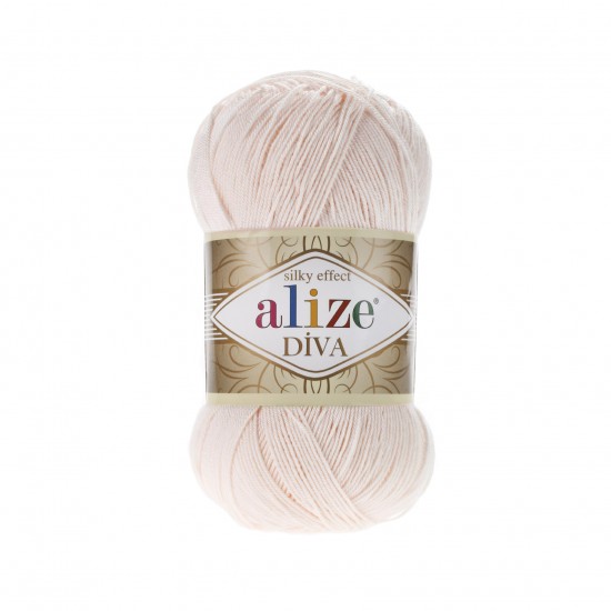 Alize Diva 382 Pudra Alize Diva 382 Pudra