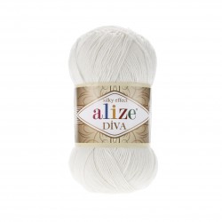 Alize Diva 450 İnci Alize Diva 450 İnci