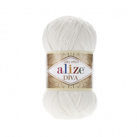Alize Diva 450 İnci Alize Diva 450 İnci