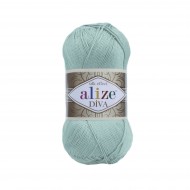 Alize Diva 463 Mint Alize Diva 463 Mint