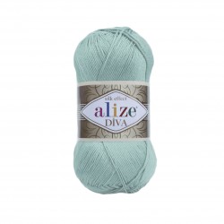 Alize Diva 463 Mint Alize Diva 463 Mint