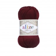 Alize Diva 57 Bordo Alize Diva 57 Bordo
