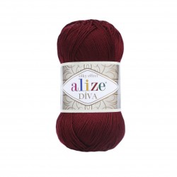 Alize Diva 57 Bordo Alize Diva 57 Bordo