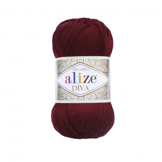 Alize Diva 57 Bordo Alize Diva 57 Bordo