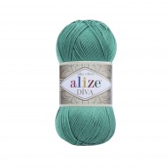 Alize Diva 610 Su Yeşili