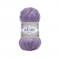 Alize Diva 622 Menekşe Alize Diva 622 Menekşe