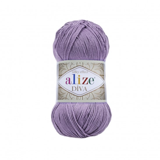 Alize Diva 622 Menekşe Alize Diva 622 Menekşe