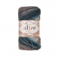 Alize Superlana Klasik Batik 4240