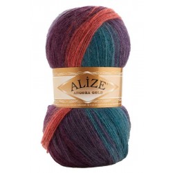 Alize Angora Gold Batik 7563 Alize Angora Gold Batik 7563