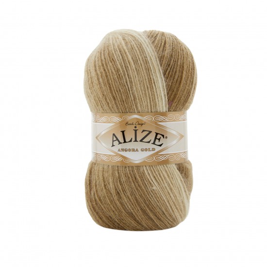 Alize Angora Gold Batik 8054 Alize Angora Gold Batik 8054