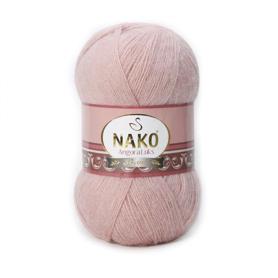 Nako Angora Luks 11251 Somon Nako Angora Luks 11251 Somon